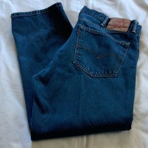 Levi's 505 jeans size 40/30